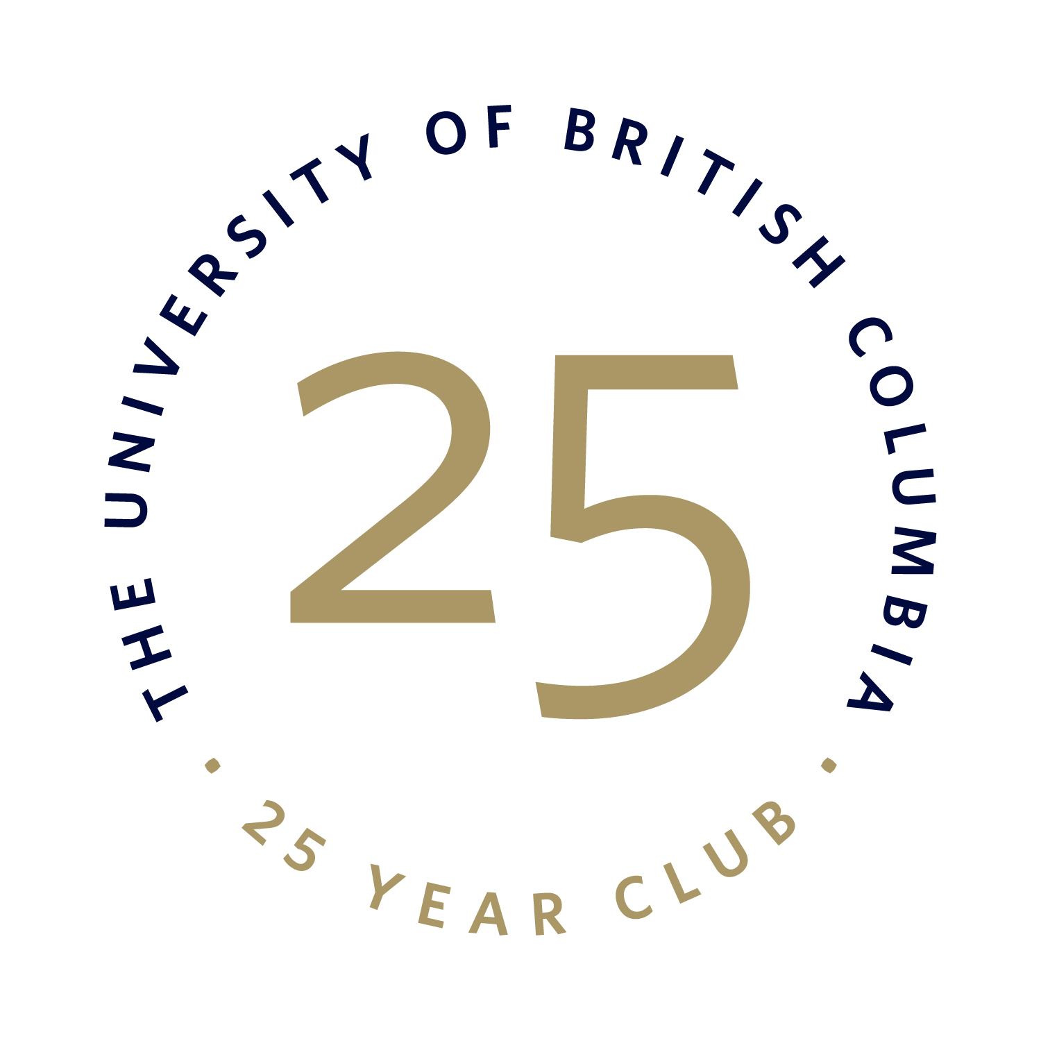 25 Year Club Ubc Ceremonies And Events